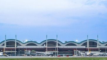 Sabiha Gökçen Havalimanı’nda Bayram Yoğunluğu