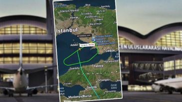 Sabiha G&ouml;k&ccedil;en Havalimanı'nda Tavşan Alarmı!