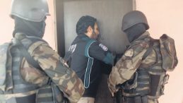 Şafak Operasyonu: 28 Adrese Eş Zamanlı Baskın