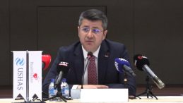 Sağlık Bakan Yardımcısı Hüseyin Kürşat Kırbıyık: Küresel sağlık sisteminin de önemli bir parçasıyız