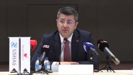 Sağlık Bakan Yardımcısı Hüseyin Kürşat Kırbıyık: Küresel sağlık sisteminin de önemli bir parçasıyız