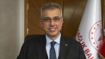 Sağlık Bakanı Kemal Memişoğlu’ndan bayram mesajı