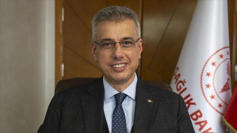 Sağlık Bakanı Kemal Memişoğlu’ndan bayram mesajı