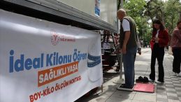 Sağlık Bakanlığı Duyurdu: 5 Milyon Kişinin Yüzde 35'i Fazla Kilolu
