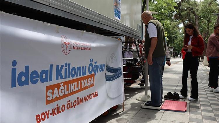 Sağlık Bakanlığı Duyurdu: 5 Milyon Kişinin Yüzde 35'i Fazla Kilolu