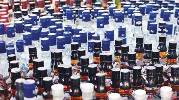 Sahte İçki Satışına 25 Yıl Hapis Cezası İstemi