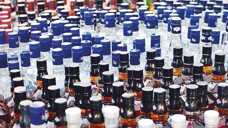 Sahte İçki Satışına 25 Yıl Hapis Cezası İstemi