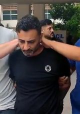 Sahte Kimlikle 8 Yıl Firar Yaşadı, Çöp Atarken Yakalandı