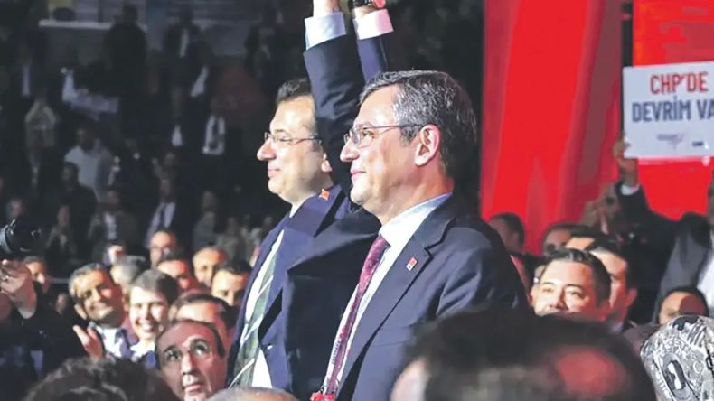 Şaibeli Kurultay Davası Ağır Ceza Mahkemesi'ne Sevk Edildi
