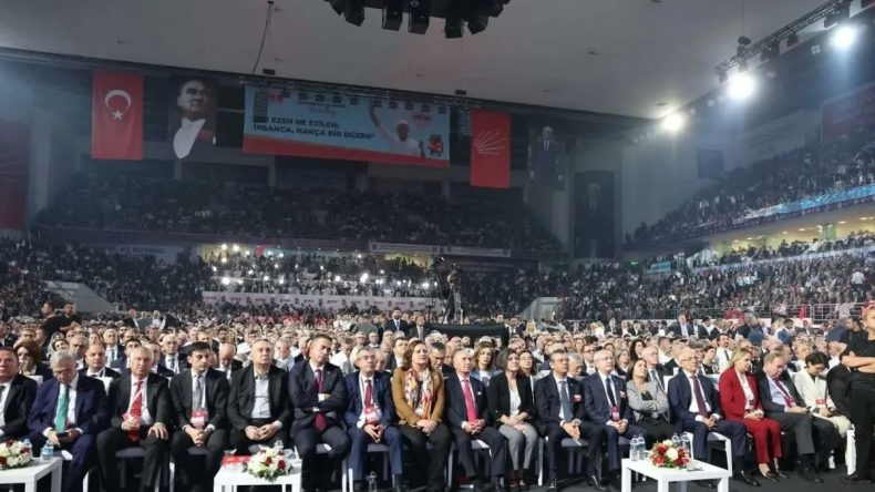 Şaibeli Kurultay Davası Ağır Ceza Mahkemesine Sevk Edildi