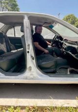 Şaka Değil Gerçek! Otomobilin Kapıları Çalındı: Yapay Zeka ile Yapılmış Mesajı Gönderildi