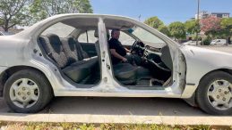 Şaka Değil Gerçek! Otomobilin Kapıları Çalındı: Yapay Zeka ile Yapılmış Mesajı Gönderildi