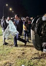 Sakarya’da Feci Kaza! 1 Ölü, 1 Yaralı