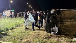 Sakarya’da Feci Kaza! 1 Ölü, 1 Yaralı