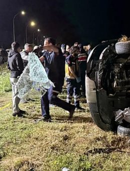Sakarya’da Feci Kaza! 1 Ölü, 1 Yaralı