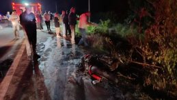 Sakarya’da Korkunç Kaza! Otomobil ile İki Motosiklet Çarpıştı: 2 Ölü, 2 Yaralı