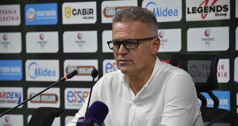 Sakaryaspor’dan İrfan Buz ile Devam Kararı!