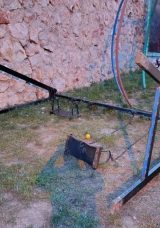 Salıncak Demiri 4 Yaşındaki Çocuğu Hayattan Kopardı