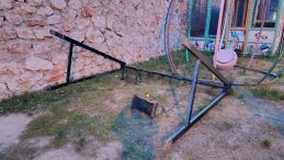 Salıncak Demiri 4 Yaşındaki Çocuğu Hayattan Kopardı