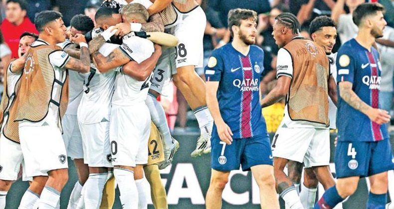 Şampiyona Geçit Yok