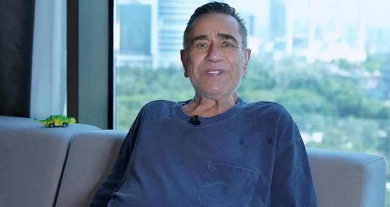 ‘Şampiyonlar Ligi spikeri’ denince akla ilk o gelirdi! Sabri Ugan kansere yakalandığını açıkladı