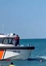 Samsun'da Akıntıya Kapılan Gen&ccedil;ten Trajik Haber: Cansız Bedenine Ulaşıldı!