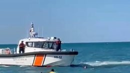 Samsun'da Akıntıya Kapılan Gençten Trajik Haber: Cansız Bedenine Ulaşıldı!