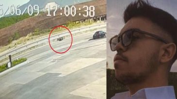 Samsun’da Korkunç Kaza! Motosiklet Refüje Çarptı ve Sürücü Hayatını Kaybetti