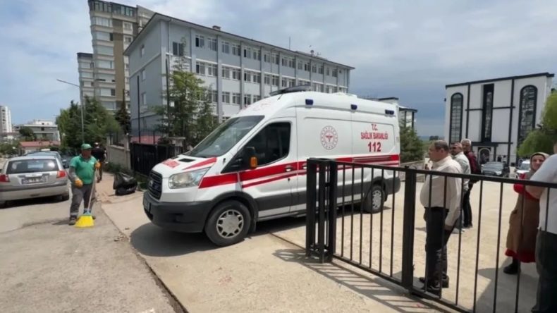 Samsun’da Öğrencileri Hastanelik Eden Olay: Döner İhmal Edildi