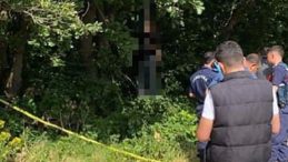 Samsun’da Ormanlık Alanda Cansız Beden Tespit Edildi!
