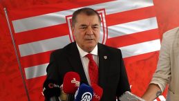 Samsunspor Başkan Vekili Veysel Bilen, Avrupa hedeflerini açıkladı!