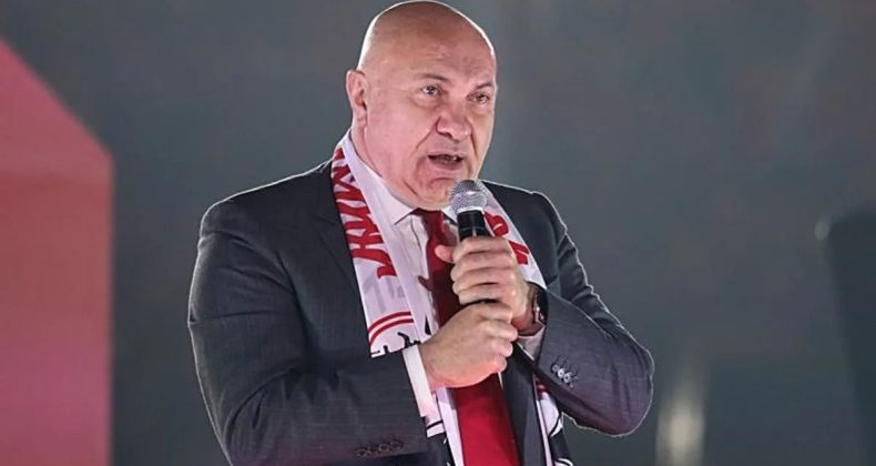 Samsunspor Başkanı Yüksel Yıldırım’dan Transfer Açıklamaları!