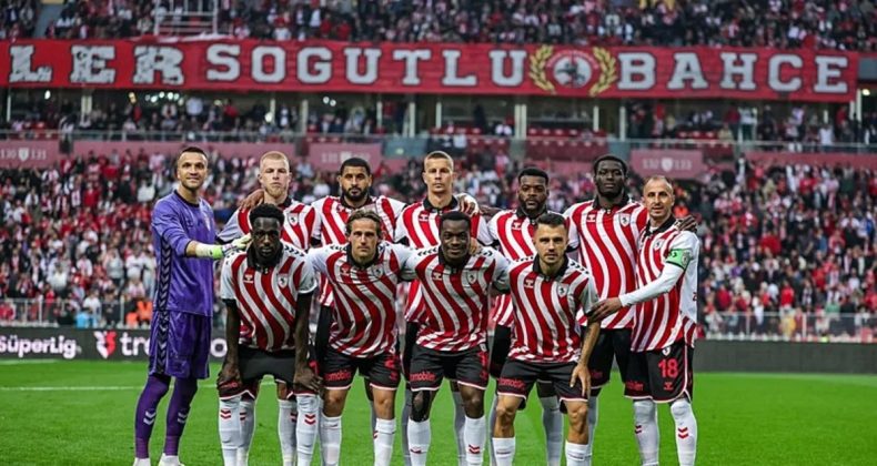 Samsunspor’da Dönüşüm: 5 Yabancı Ayrıldı!
