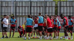 Samsunspor’un Sezonun İlk Kampı Kayseri’de Gerçekleşecek!