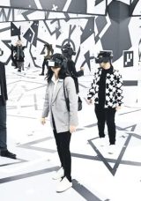 Sanal Gerçeklikle Ortaçağa Yolculuk