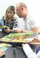 Sanat Ruhlara Şifa Sunuyor