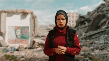 Sanatla Direnişin Hikâyesi: KADEM Sanat’tan Filistinli İki Kadın Sanatçının Belgeseli