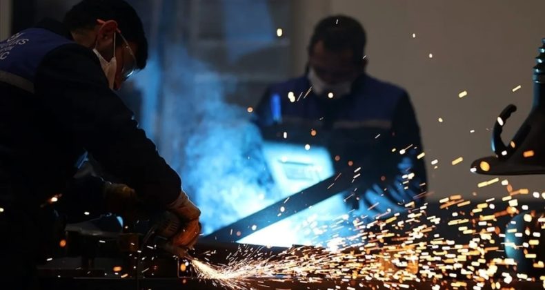 Sanayi Üretim Endeksi Yükseldi