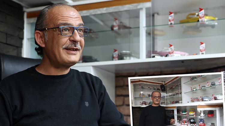 Sanayi Ustası 25 Yılda 259 Madeni Para Biriktirdi: “Her Sabah Görüp Hayalini Kurardım”