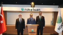 Sanayi ve Teknoloji Bakanı Kacır, ROKETSAN’ı Ziyaret Etti