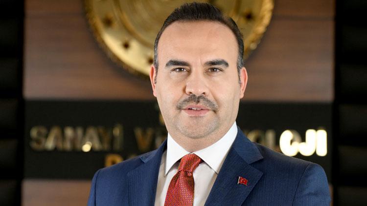 Sanayi ve Teknoloji Bakanı Mehmet Fatih Kacır SAGE’de: Tam bağımsız Türkiye hedefine katkı sunmaya devam edeceğiz
