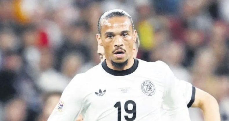 Sane için Bastıran Rekabet