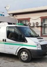Şanlıurfa'da 4. Kattan D&uuml;şen Kız Hayatını Kaybetti
