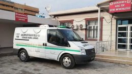 Şanlıurfa'da 4. Kattan Düşen Kız Hayatını Kaybetti