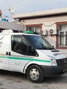 Şanlıurfa'da 4. Kattan Düşen Kız Hayatını Kaybetti