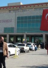 Şanlıurfa'da Bir Kişinin Cansız Bedeni Bulundu