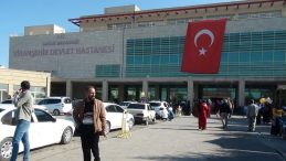 Şanlıurfa'da Bir Kişinin Cansız Bedeni Bulundu