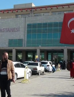 Şanlıurfa'da Bir Kişinin Cansız Bedeni Bulundu