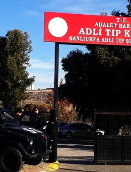 Şanlıurfa’da 6 Yaşındaki Çocuk Maganda Kurşunuyla Hayatını Kaybetti