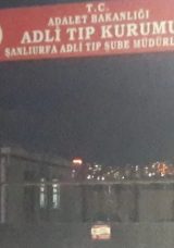 Şanlıurfa’da Bir Kişi Otomobilinde Hayatını Kaybetti